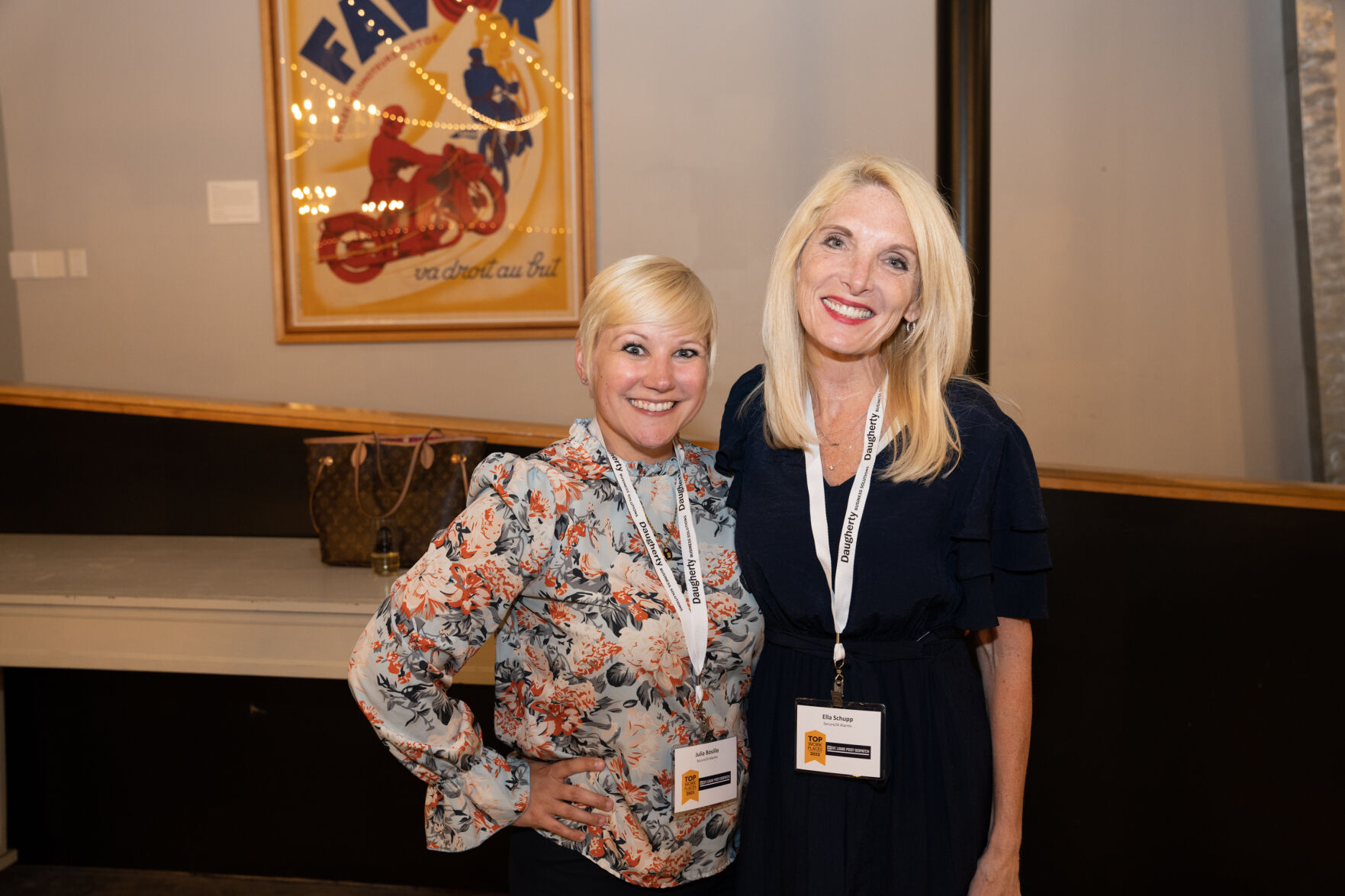 2023 Top Workplaces at MOTO Museum